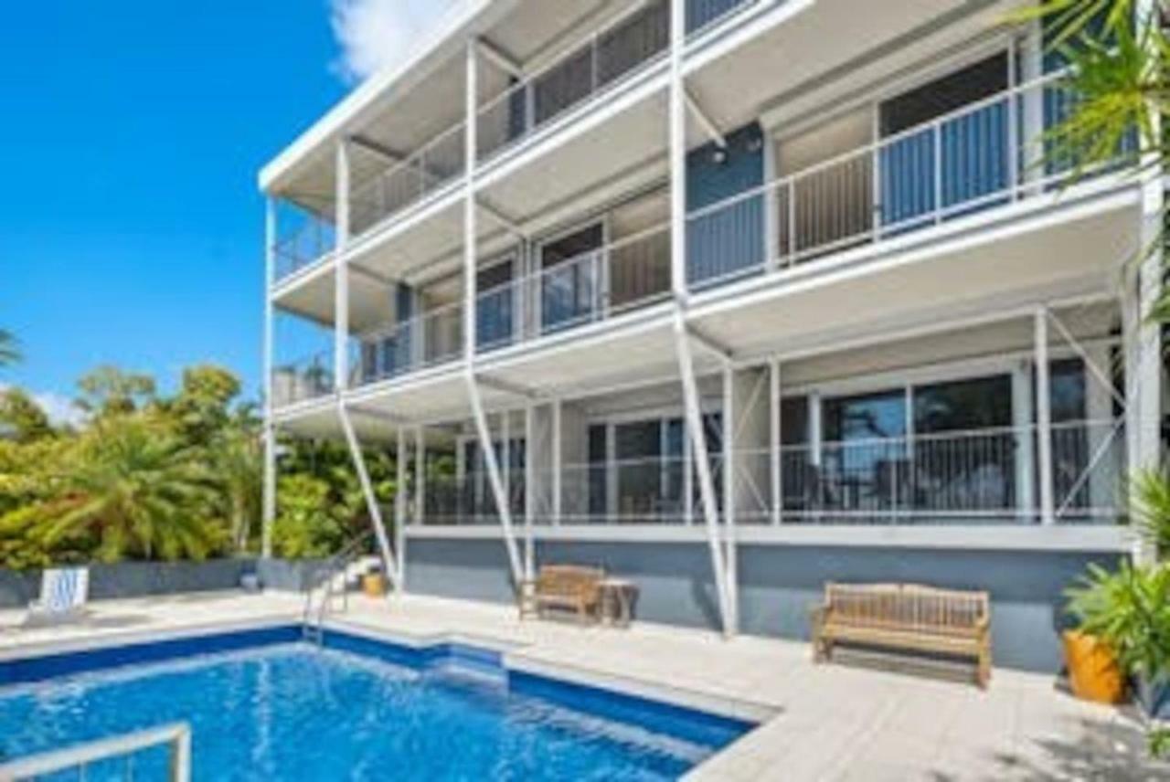 Baybliss Apartments Studio 1 Shute Harbour 외부 사진
