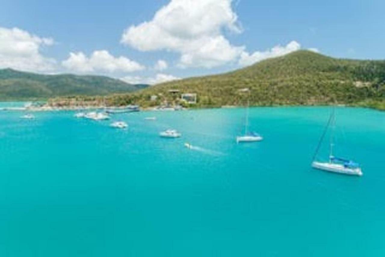 Baybliss Apartments Studio 1 Shute Harbour 외부 사진
