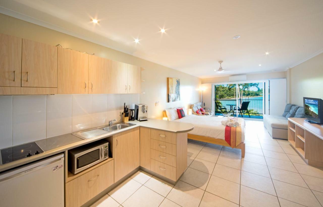 Baybliss Apartments Studio 1 Shute Harbour 외부 사진