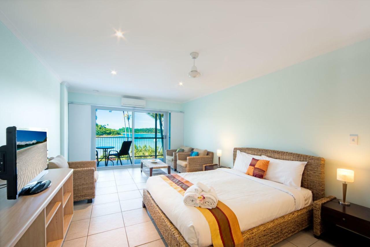 Baybliss Apartments Studio 1 Shute Harbour 외부 사진