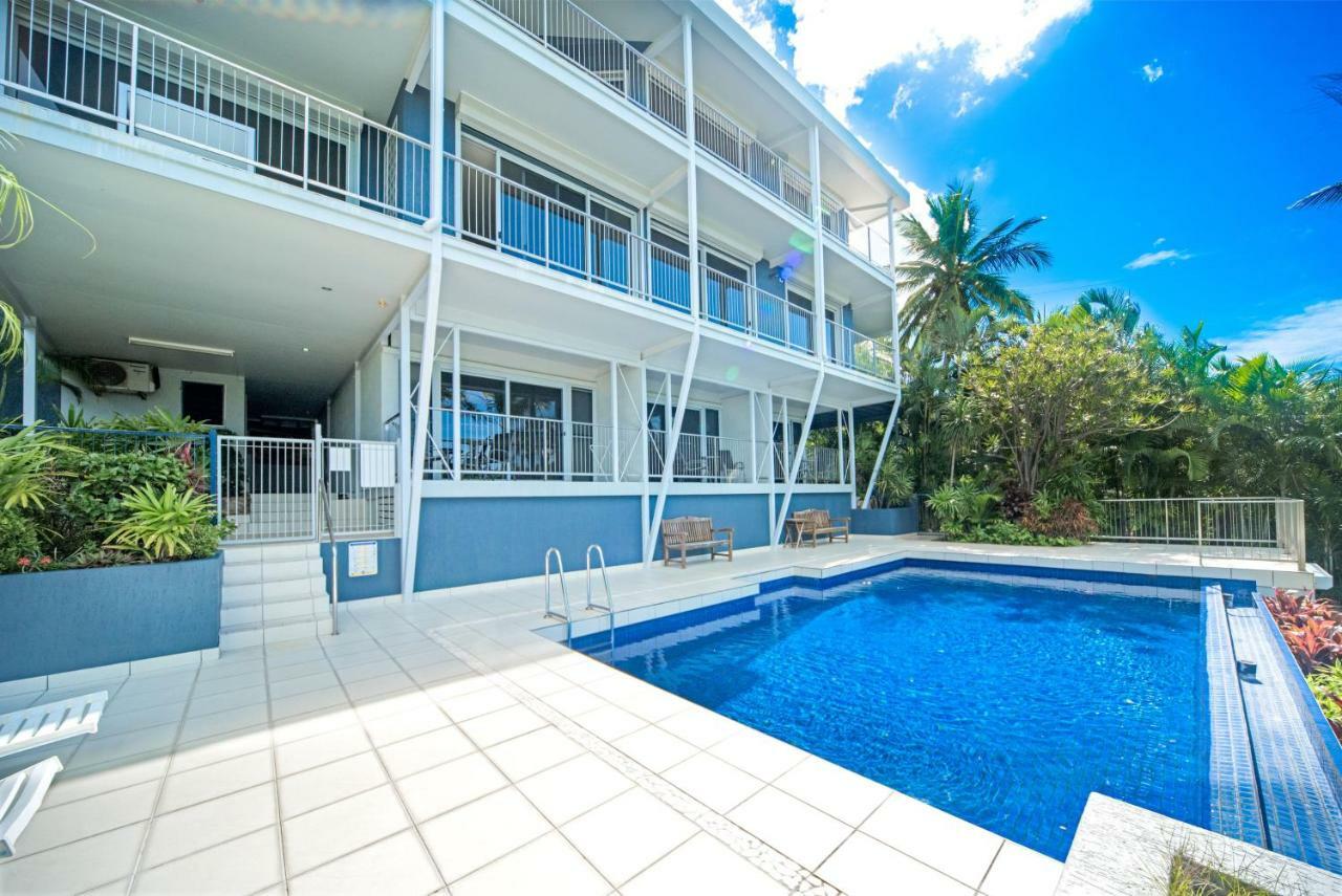 Baybliss Apartments Studio 1 Shute Harbour 외부 사진